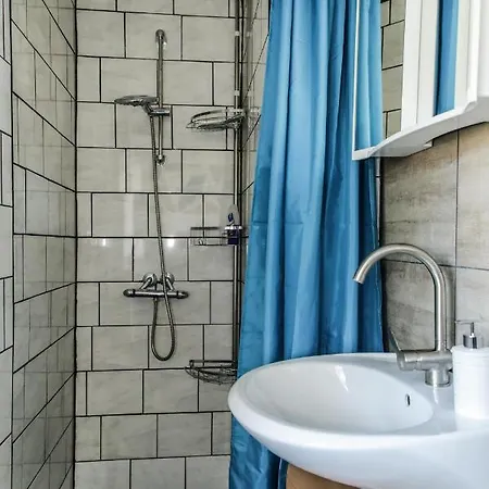 Oh-apartment Lindenberg Lägenhet