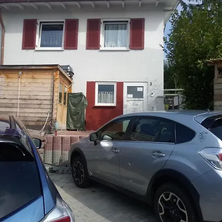 Oh-apartment Lindenberg