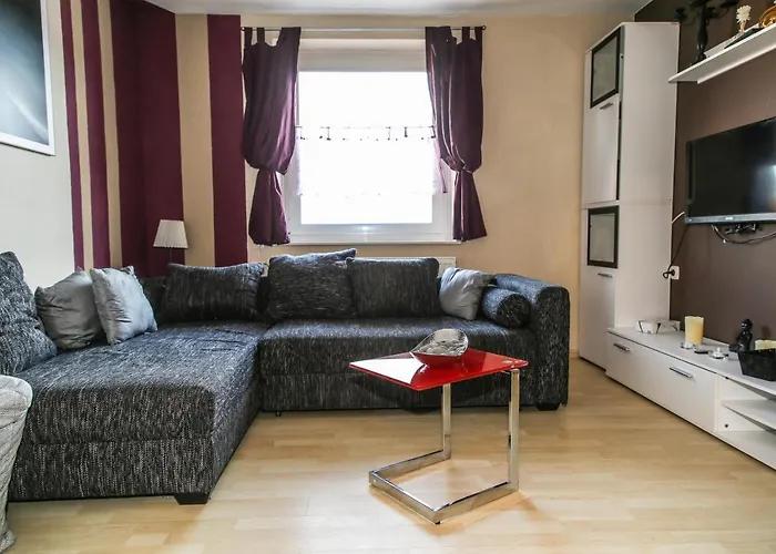 Oh-apartment Lindenberg * Lindenberg im Allgäu
