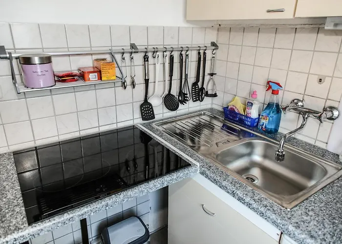 Oh-apartment Lindenberg *